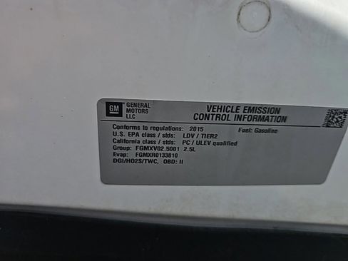 Used 2015 Chevrolet Malibu LS image 6