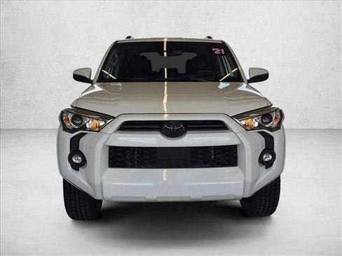 Used 2021 Toyota 4Runner SR5 RWD image 2