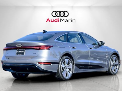 New 2025 Audi A6 e-tron Premium Plus image 5