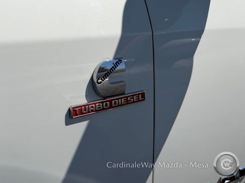 Used 2024 RAM 2500 Big Horn image 8