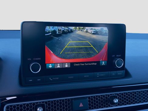 New 2026 Honda Civic Sport image 13