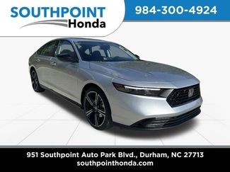 Used 2026 Honda Accord SE 360° Tour