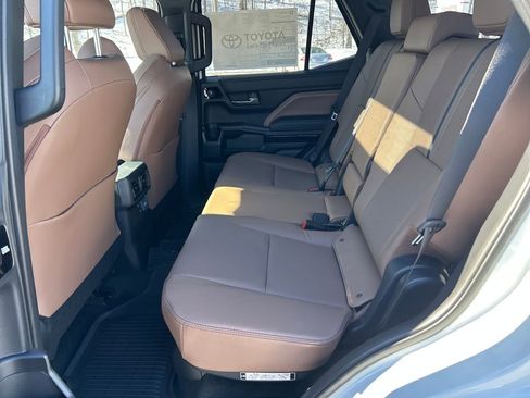 New 2026 Toyota 4Runner Limited image 27