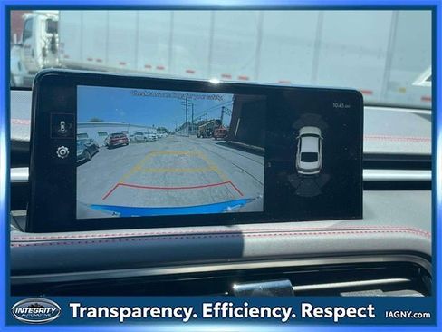 Used 2025 Genesis G70 2.5T w/ Sport Prestige Package image 29