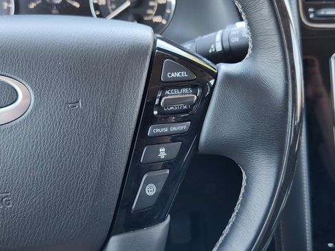 Used 2020 INFINITI QX80 Luxe w/ Proassist Package RWD image 19