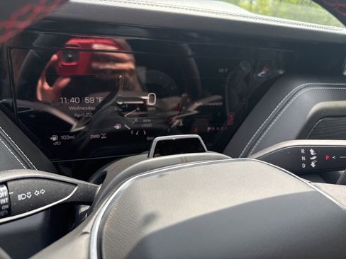 New 2026 GMC Yukon AT4 Ultimate w/ LPO, Floor Liner Package AWD/4WD image 33