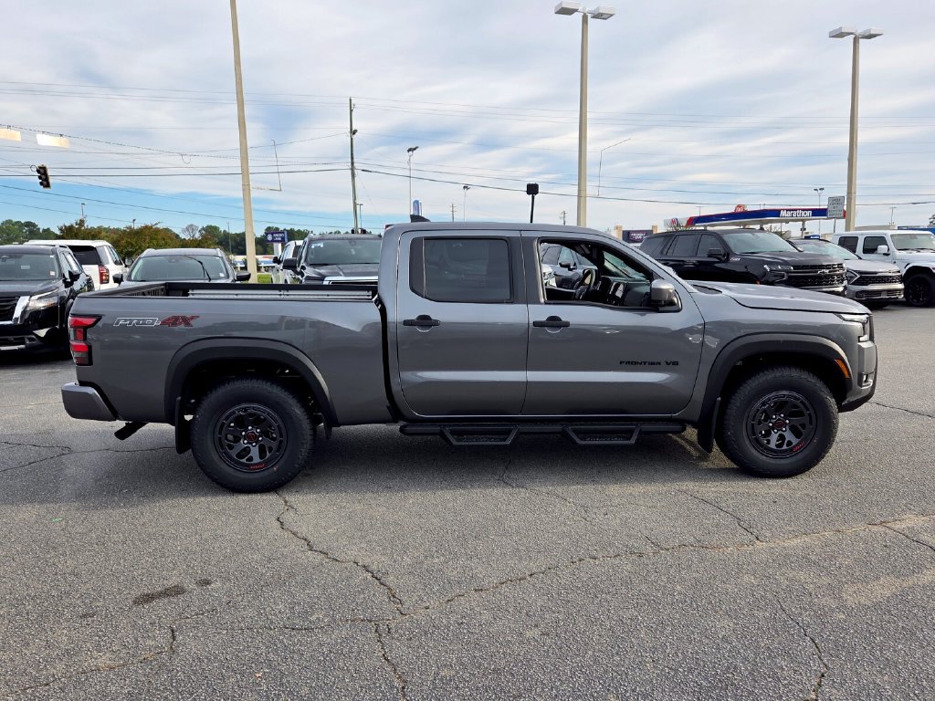 New 2027 Nissan Frontier PRO-4X w/ Pro Convenience Package AWD/4WD image 11