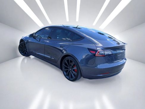 Used 2018 Tesla Model 3 Long Range AWD/4WD image 6