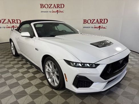 New 2025 Ford Mustang GT Premium image 34