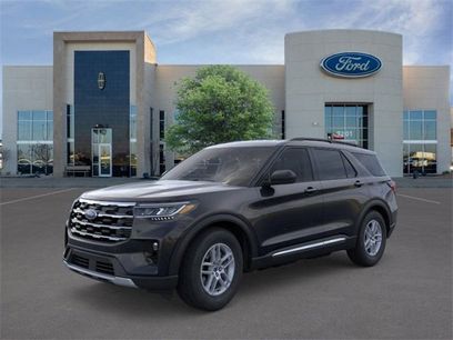 New 2025 Ford Explorer Active w/ Active Comfort Package