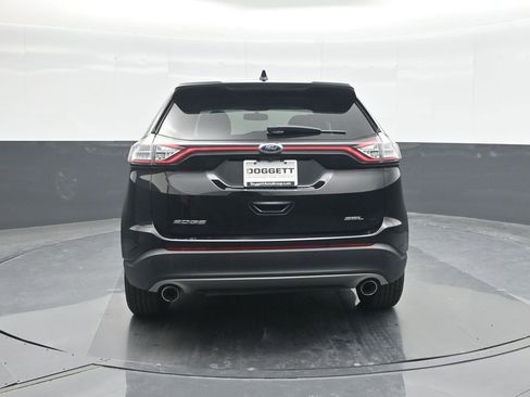 Certified 2017 Ford Edge SEL w/ Equipment Group 201A image 17