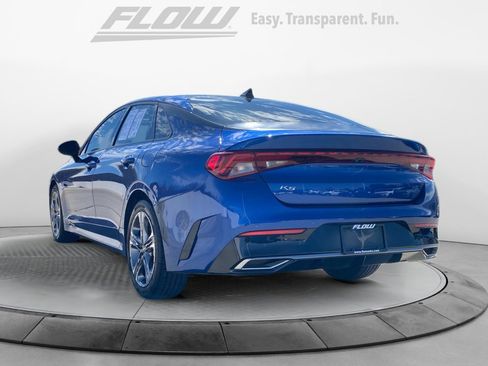 Used 2022 Kia K5 EX w/ EX Premium Package image 6