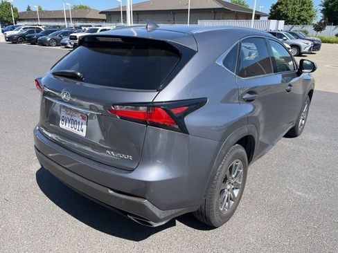 Used 2017 Lexus NX 200t FWD w/ Accessory Package image 5