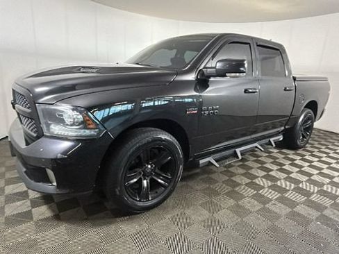 Used 2017 RAM 1500 Sport w/ Convenience Group AWD/4WD image 6