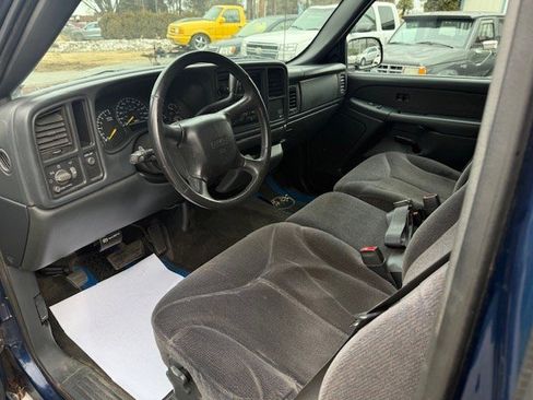 Used 2000 GMC Sierra 1500 2WD Extended Cab image 7