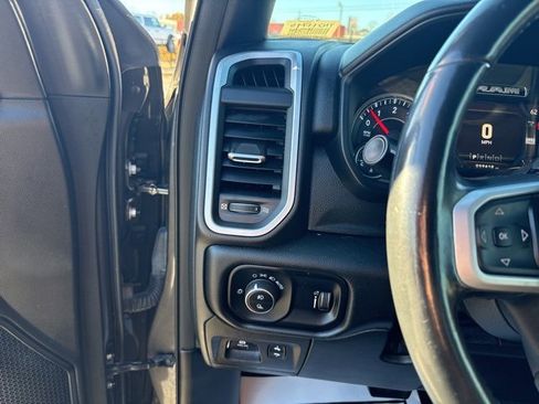 Used 2022 RAM 1500 Big Horn image 17