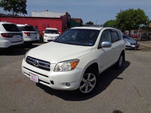 Used 2008 Toyota RAV4 Limited AWD/4WD image 3