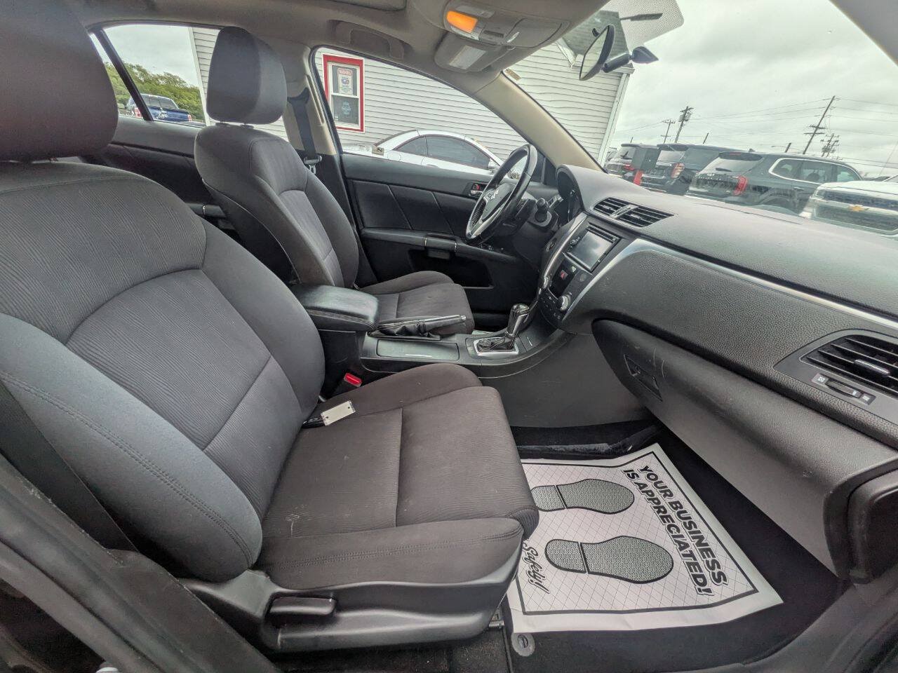 Used 2013 Suzuki Kizashi Sport GTS AWD/4WD image 17