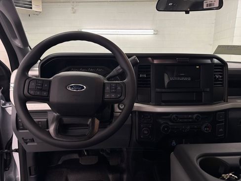 New 2026 Ford F350 XL w/ XL Chrome Package image 8