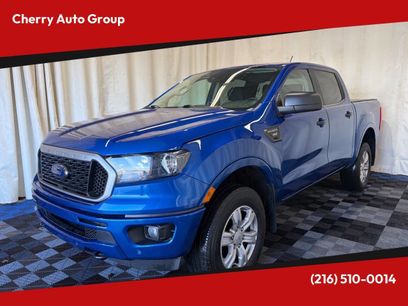 Used 2019 Ford Ranger XLT w/ Equipment Group 301A Mid