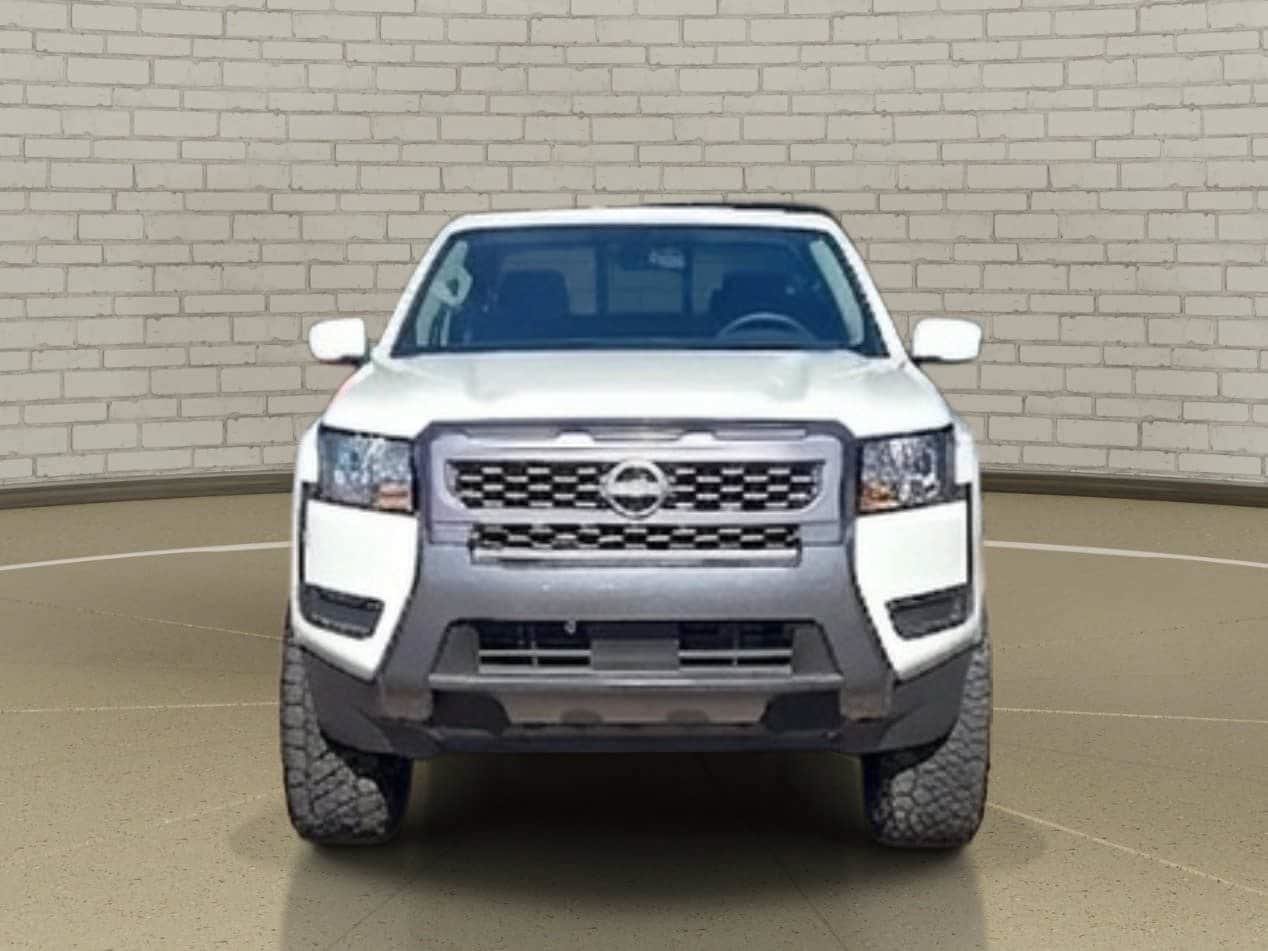 Certified 2025 Nissan Frontier SV RWD image 2