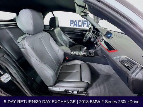 Used 2018 BMW 230i xDrive Convertible image 33