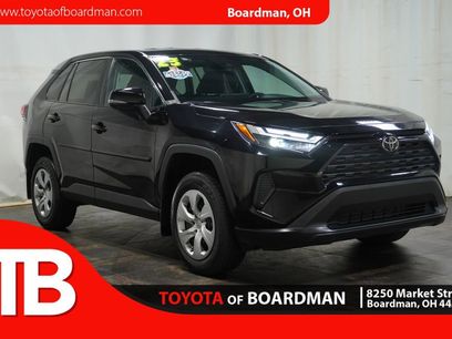 Used 2023 Toyota RAV4 LE