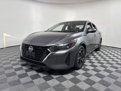 Used 2024 Nissan Sentra SV