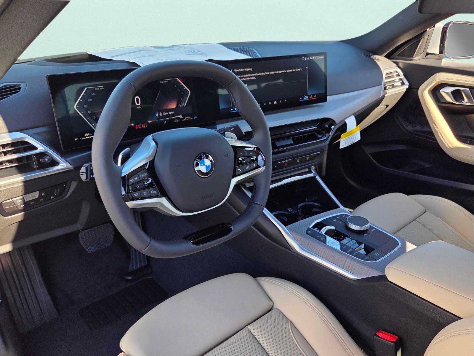 New 2026 BMW 230i xDrive Coupe w/ Premium Package AWD/4WD image 12
