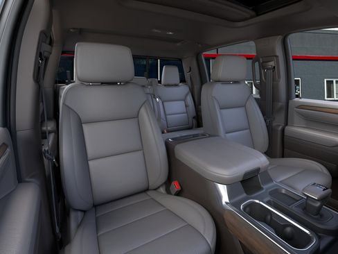 New 2026 GMC Sierra 1500 SLT w/ SLT Premium Plus Package AWD/4WD image 40