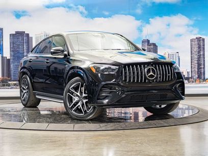 Certified 2024 Mercedes-Benz GLE 53 AMG 4MATIC Coupe