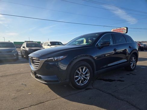 Used 2019 MAZDA CX-9 Touring w/ Touring Premium Package image 2