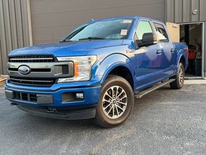 Used 2018 Ford F150 XLT w/ Equipment Group 302A Luxury