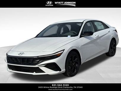 New 2026 Hyundai Elantra Sport