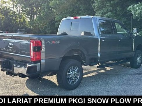 New 2026 Ford F250 Lariat w/ Lariat Premium Package AWD/4WD image 29