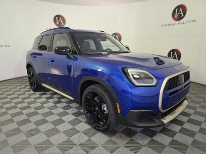 New 2026 MINI Cooper Countryman S