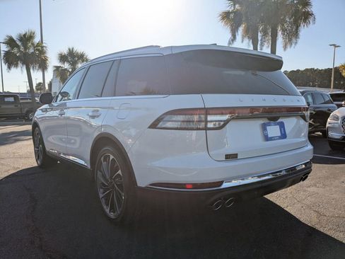 New 2026 Lincoln Aviator Reserve image 6