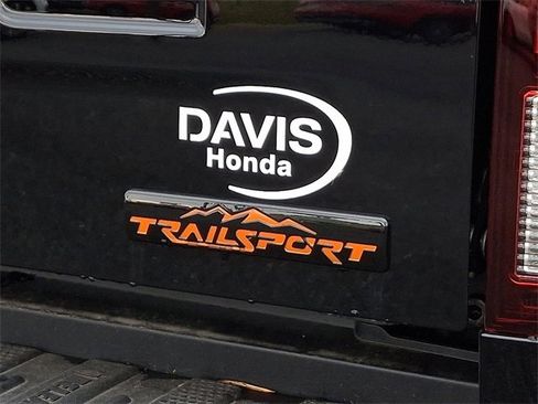 Certified 2025 Honda Ridgeline TrailSport image 33