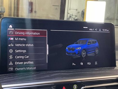 Used 2023 BMW X3 M w/ Competition Package AWD/4WD image 32