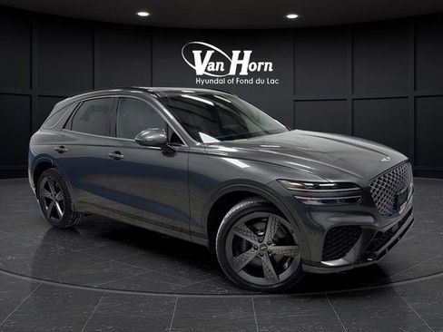 Used 2024 Genesis GV70 2.5T w/ Sport Prestige Package image 1
