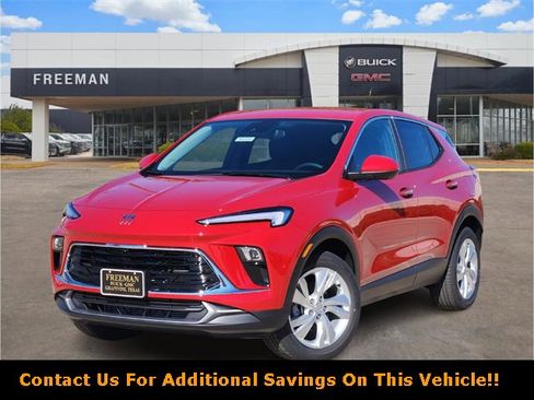 New 2026 Buick Encore GX Preferred w/ Advanced Technology Package image 1