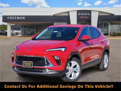 New 2026 Buick Encore GX Preferred w/ Advanced Technology Package