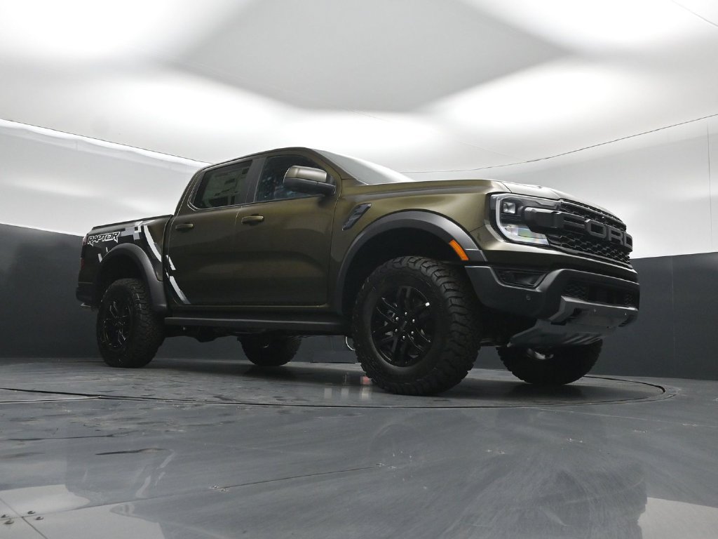 New 2026 Ford Ranger Raptor AWD/4WD image 3