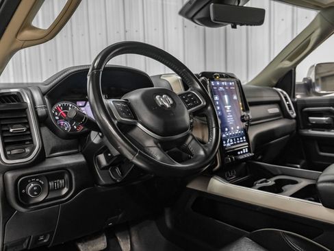 Used 2022 RAM 2500 Laramie image 15