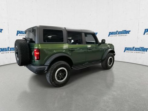 Certified 2023 Ford Bronco Black Diamond w/ Sasquatch Package AWD/4WD image 11