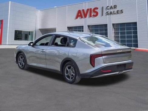 Used 2025 Kia K4 LXS FWD image 9