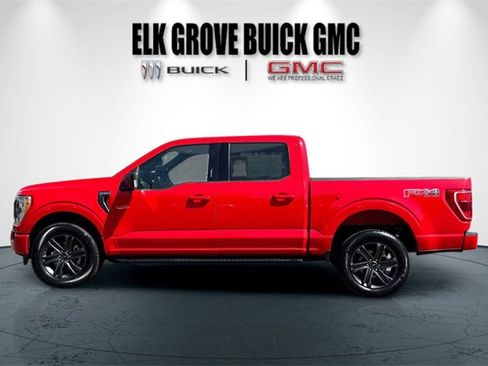 Used 2022 Ford F150 XLT w/ Equipment Group 302A High image 7