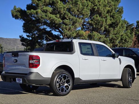 New 2025 Ford Maverick Lariat w/ 4K Tow Package image 5