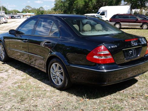Used 2003 Mercedes-Benz E 320 Sedan w/ X2 Opt Pkg image 5