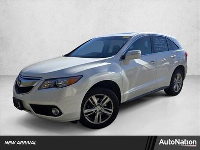 Used 2015 Acura RDX AWD w/ Technology Package